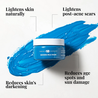 Sahara Nila Mask