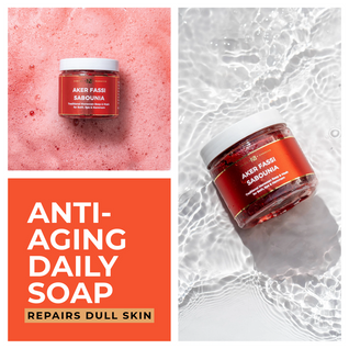 TİZİANA® Aker Fassi Sabounia