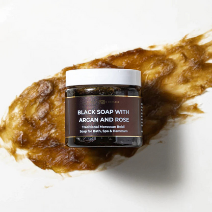 Aker Fassi Hamam Seti