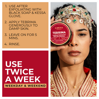 Tebrima Body Mask