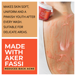 TİZİANA® Aker Fassi Sabounia